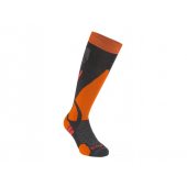 Bridgedale Ski Lightweight graphite / orange