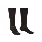 Bridgedale Ski Race black / orange