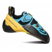 La Sportiva FUTURA blue/yellow + DÁREK DLE VÝBĚRU!