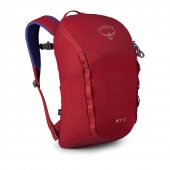 OSPREY JET 12 II cosmic red + DÁREK DLE VÝBĚRU!