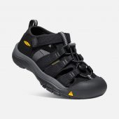 KEEN NEWPORT H2 JR black/keen yellow + DÁREK DLE VÝBĚRU!