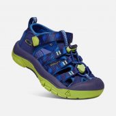 Keen NEWPORT H2 K blue depts/chartreuse + DÁREK DLE VÝBĚRU!