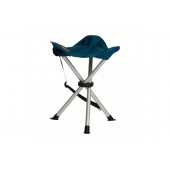 Vango BALMORAL ALUMINIUM STOOL mykonos blue