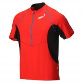 Inov-8 Base Elite 160 SSZ red/blue + DÁREK DLE VÝBĚRU!