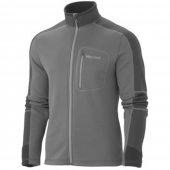 Marmot Power Stretch Jacket Gargoyle/Slate Grey + DÁREK DLE VÝBĚRU!