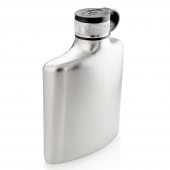 GSI Outdoors Glacier Stainless Hip Flask 177ml + DÁREK DLE VÝBĚRU!