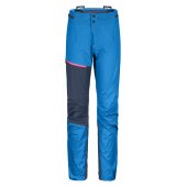 Ortovox WESTALPEN LIGHT PANTS W safety blue + DÁREK DLE VÝBĚRU!