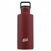 Esbit Láhev na pití SCULPTOR 750ml burgundy red + DÁREK DLE VÝBĚRU!