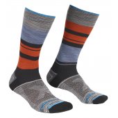 Ortovox ALL MOUNTAIN MID SOCKS M multicolour + DÁREK DLE VÝBĚRU!