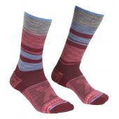 Ortovox ALL MOUNTAIN MID SOCKS W multicolour + DÁREK DLE VÝBĚRU!