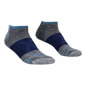 Ortovox ALPINIST LOW SOCKS M grey blend