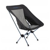 Pinguin Pocket Chair black/blue + DÁREK DLE VÝBĚRU!