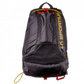 La Sportiva Skimo Race Backpack black/yellow + DÁREK DLE VÝBĚRU!