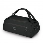 OSPREY DAYLITE DUFFEL 45 black + DÁREK DLE VÝBĚRU!