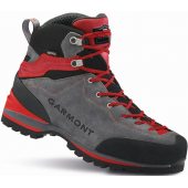 GARMONT ASCENT GTX grey/red + DÁREK DLE VÝBĚRU!