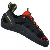 La Sportiva Tarantulace black/poppy + DÁREK DLE VÝBĚRU!