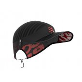 COMPRESSPORT Pro Racing Cap black + DÁREK DLE VÝBĚRU!