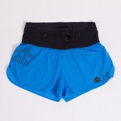 COMPRESSPORT SHERPA SHORTS V2 WOMAN blue + DÁREK DLE VÝBĚRU!