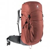 Deuter TRAIL PRO 34 SL redwood-graphite + DÁREK DLE VÝBĚRU!