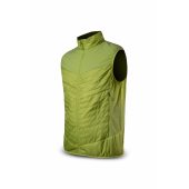 Trimm ZEN VEST M lime green + DÁREK DLE VÝBĚRU!