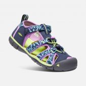 Keen Seacamp II CNX K black iris/african violet + DÁREK DLE VÝBĚRU!