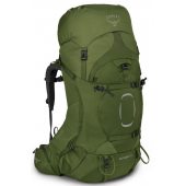 Osprey AETHER 65 II garlic mustard green S/M + DÁREK DLE VÝBĚRU!