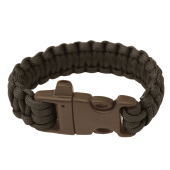 Highlander Paracord černý 54 + DÁREK DLE VÝBĚRU!