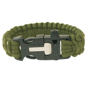 Highlander Paracord olive 51 + DÁREK DLE VÝBĚRU!