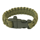 Highlander Paracord olivový 53 + DÁREK DLE VÝBĚRU!