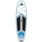 F2 paddleboard Team WS 11'6''x33''x6'' blue + DÁREK DLE VÝBĚRU!