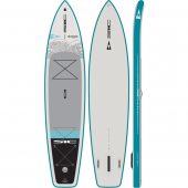 Sic Maui paddleboard Okeanos Air 11'0''x29''x6'' grey + DÁREK DLE VÝBĚRU!