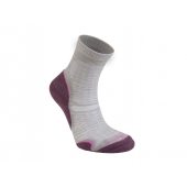 Bridgedale Hike UL T2 MP Crew Women's aubergine