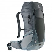 Deuter Futura 34 EL graphite-shale + DÁREK DLE VÝBĚRU!