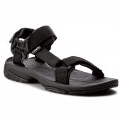 Teva Terra Fi Lite 1001473 BLK pánské + DÁREK DLE VÝBĚRU!