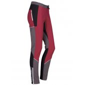 High Point GALE 3.0 LADY PANTS brick red/iron gate/black + DÁREK DLE VÝBĚRU!