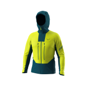 Dynafit TLT Dynastretch Jacket Men lime punch + DÁREK DLE VÝBĚRU!