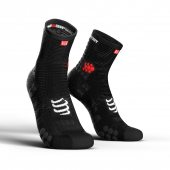 COMPRESSPORT Pro Racing Socks v3.0 Run High black