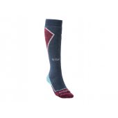 Bridgedale Ski Midweight+ Women's dark blue/light blue