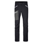 Ortovox CEVEDALE PANTS M black raven + DÁREK DLE VÝBĚRU!