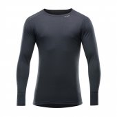 Devold Hiking Man Shirt black + DÁREK DLE VÝBĚRU!