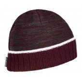 Ortovox HALF RIB BEANIE dark wine + DÁREK DLE VÝBĚRU!