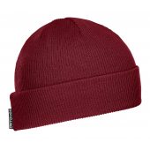 Ortovox NICHOLSON RIB BEANIE dark blood + DÁREK DLE VÝBĚRU!