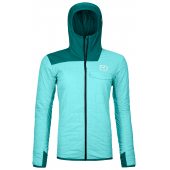 Ortovox PIZ BADUS JACKET W ice waterfall + DÁREK DLE VÝBĚRU!