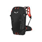 Salewa RANDONNÉE 30 BP WS black + DÁREK DLE VÝBĚRU!