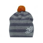 SKHOOP Nina Beanie graphite + DÁREK DLE VÝBĚRU!