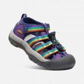 KEEN Newport H2 K multi/tillandsia purple + DÁREK DLE VÝBĚRU!