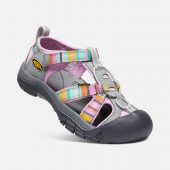 KEEN Venice H2 Jr lilac/raya + DÁREK DLE VÝBĚRU!