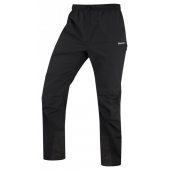 Montane Pac Plus XT Pants black + DÁREK DLE VÝBĚRU!