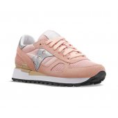 SAUCONY SHADOW ORIGINAL pale pink/silver + DÁREK DLE VÝBĚRU!