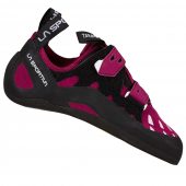 La Sportiva Tarantula Women (30K) red plum + DÁREK DLE VÝBĚRU!